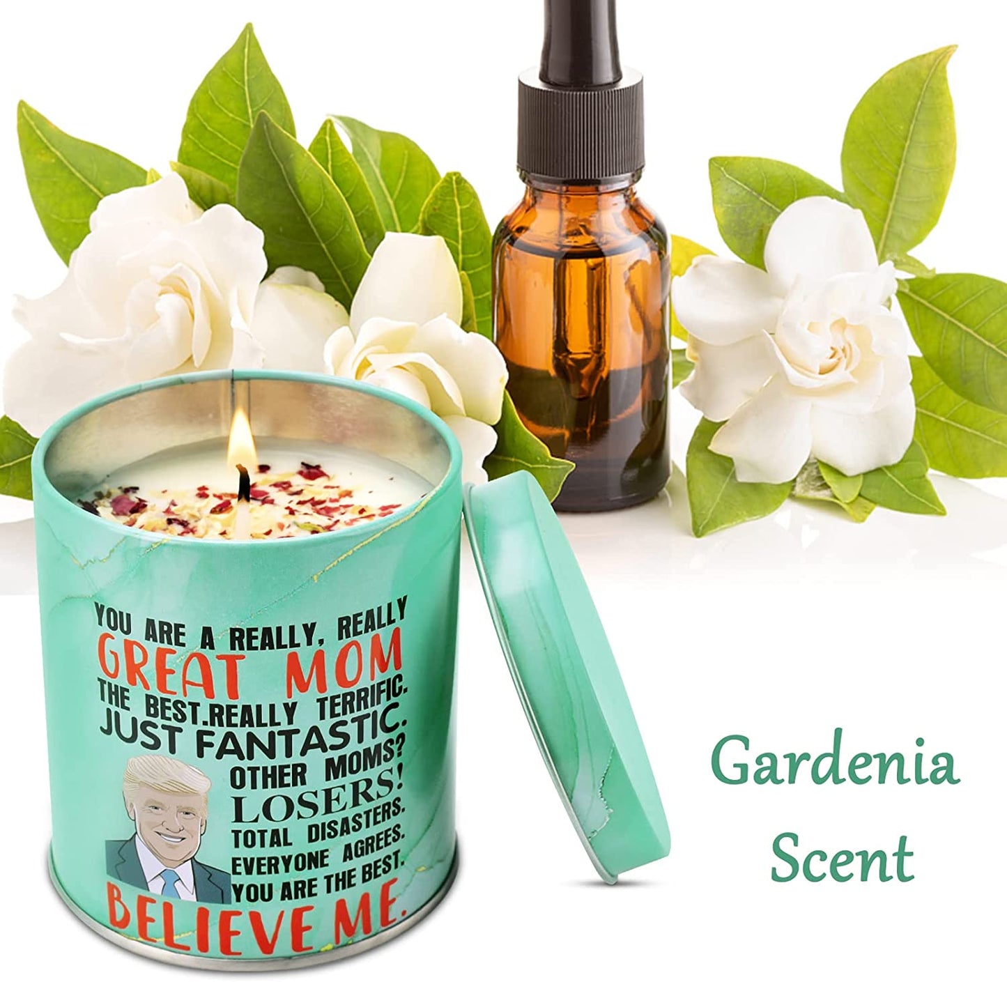 Scented Candles,You are A Really Great Mom-Mothers Valentines Birthday Day Gift