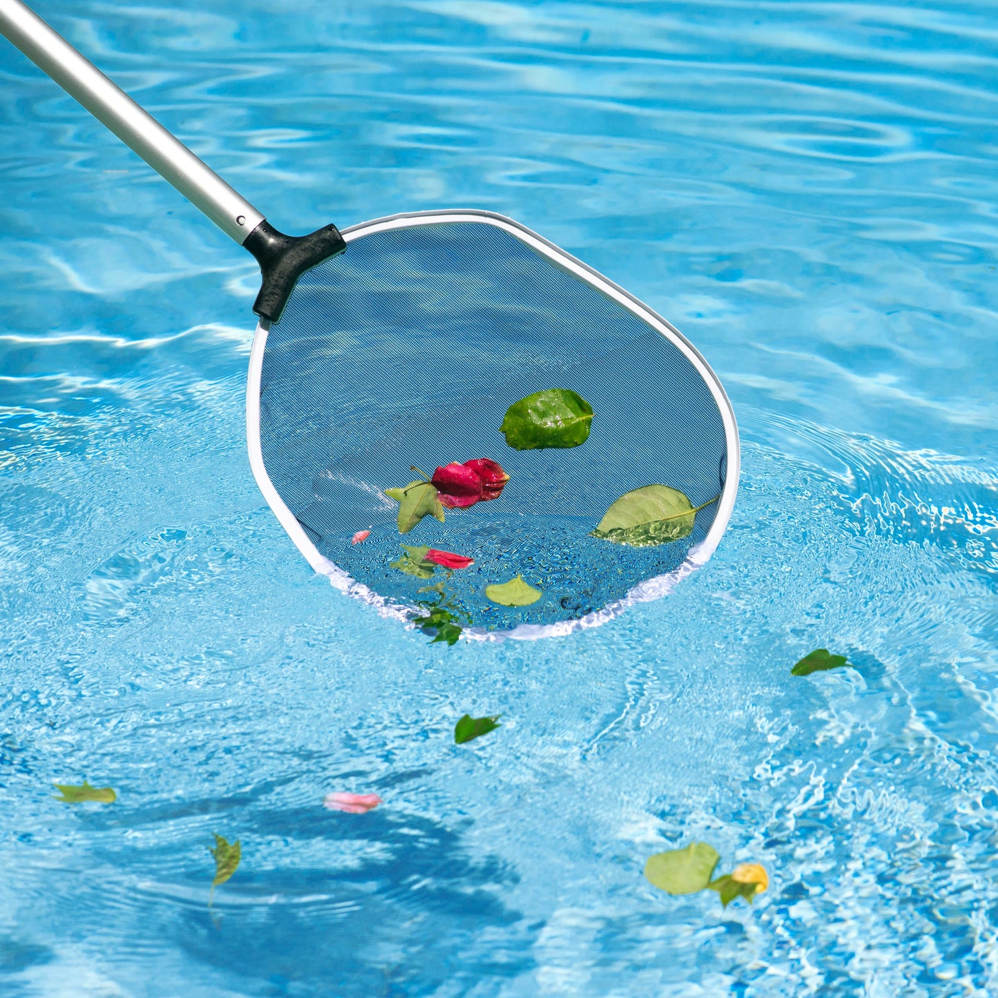 Pool Spa Pro Deluxe Swimming Pool & Spa Leaf Skimmer