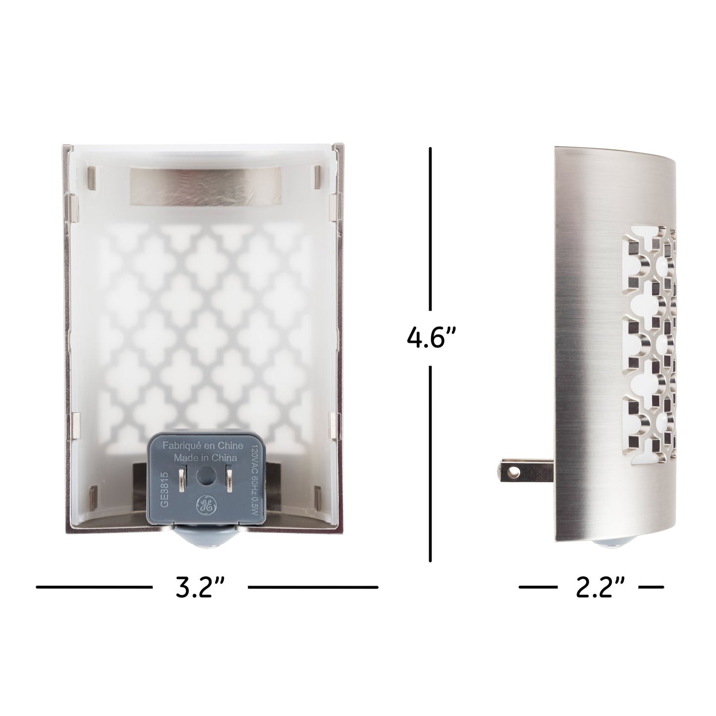 CoverLite LED Night Light, Plug-In