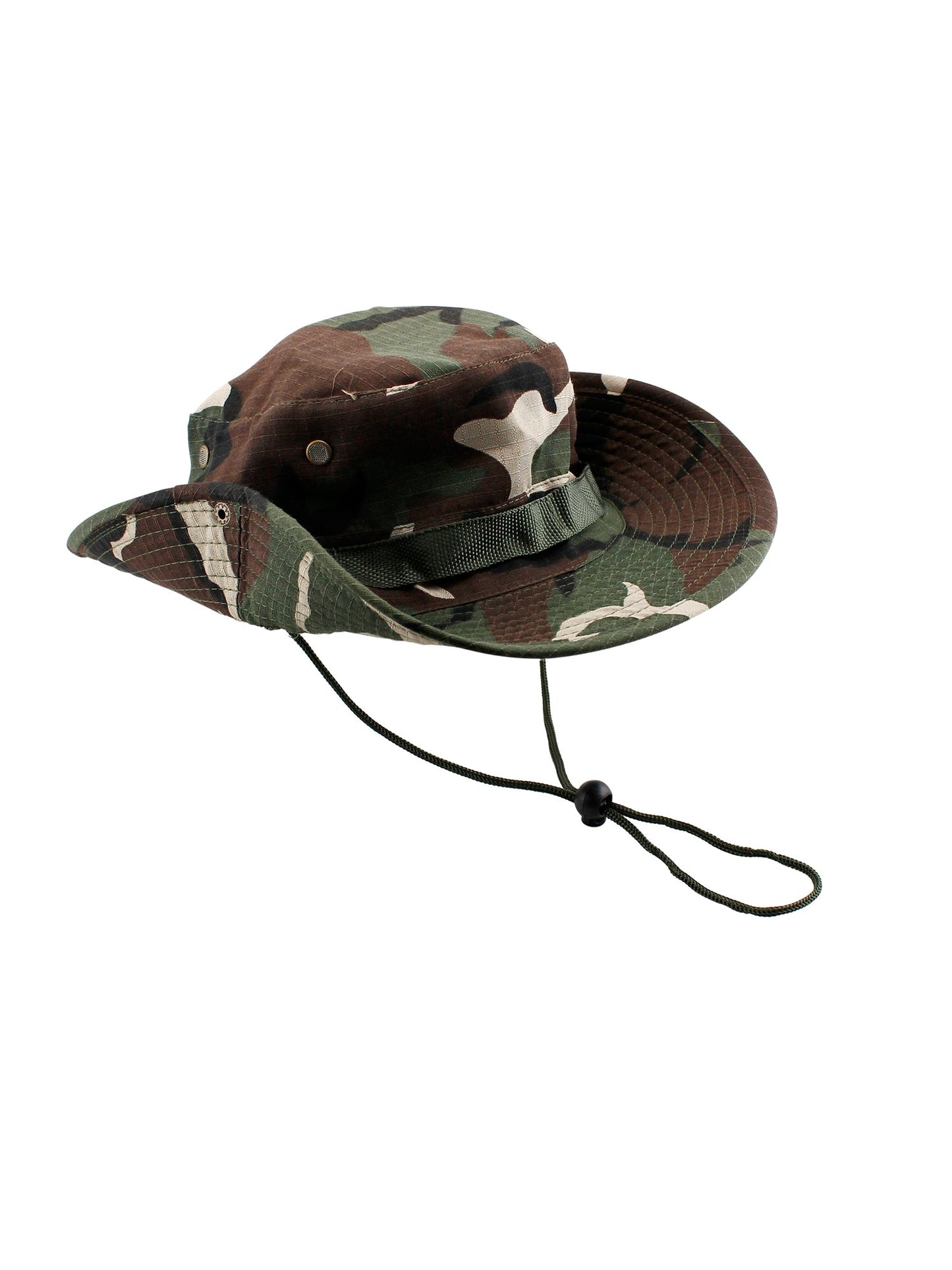 Summer Fishing Hunting Hat for Men- Washed Cotton