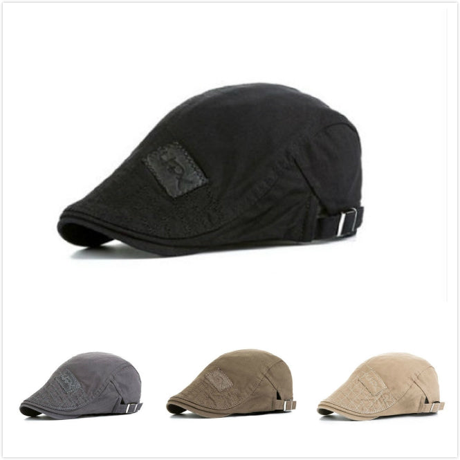 Classic Visors Cap Gatsby Ivy Hat  for Men