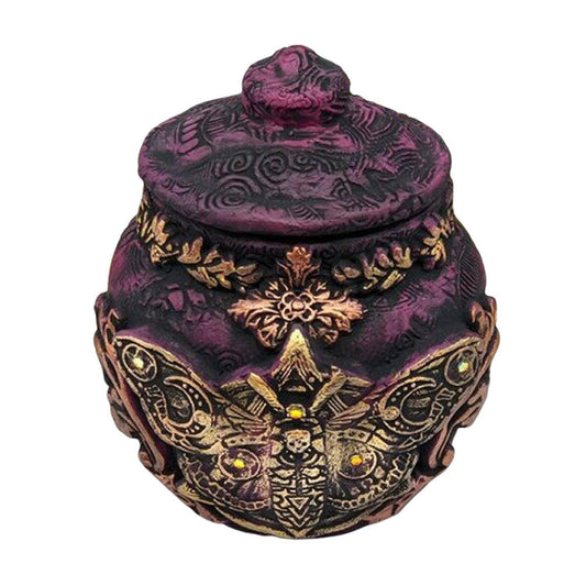Retro Resin Bottle Tabletop Ornament for Home Decoration