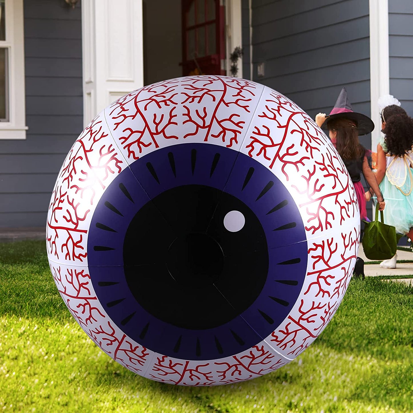 Inflatables Eyeball Halloween Decoration