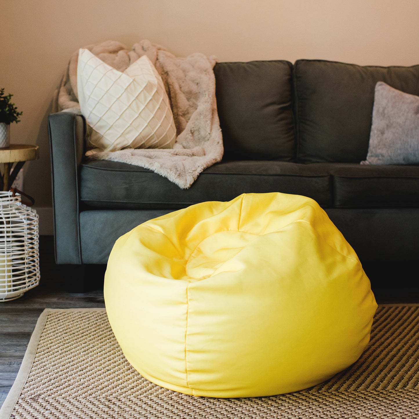 2 Set Bean Bag Chair