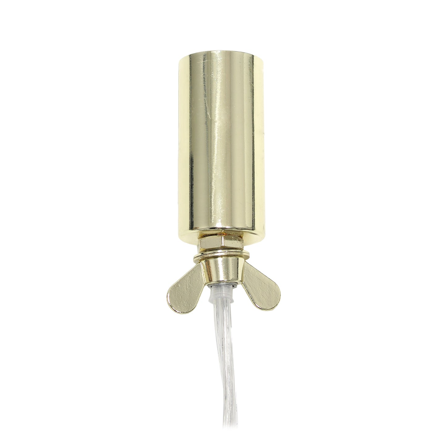 Elegant Designs Elipse 8 Inch Crystal Ball Sequin Table Lamp