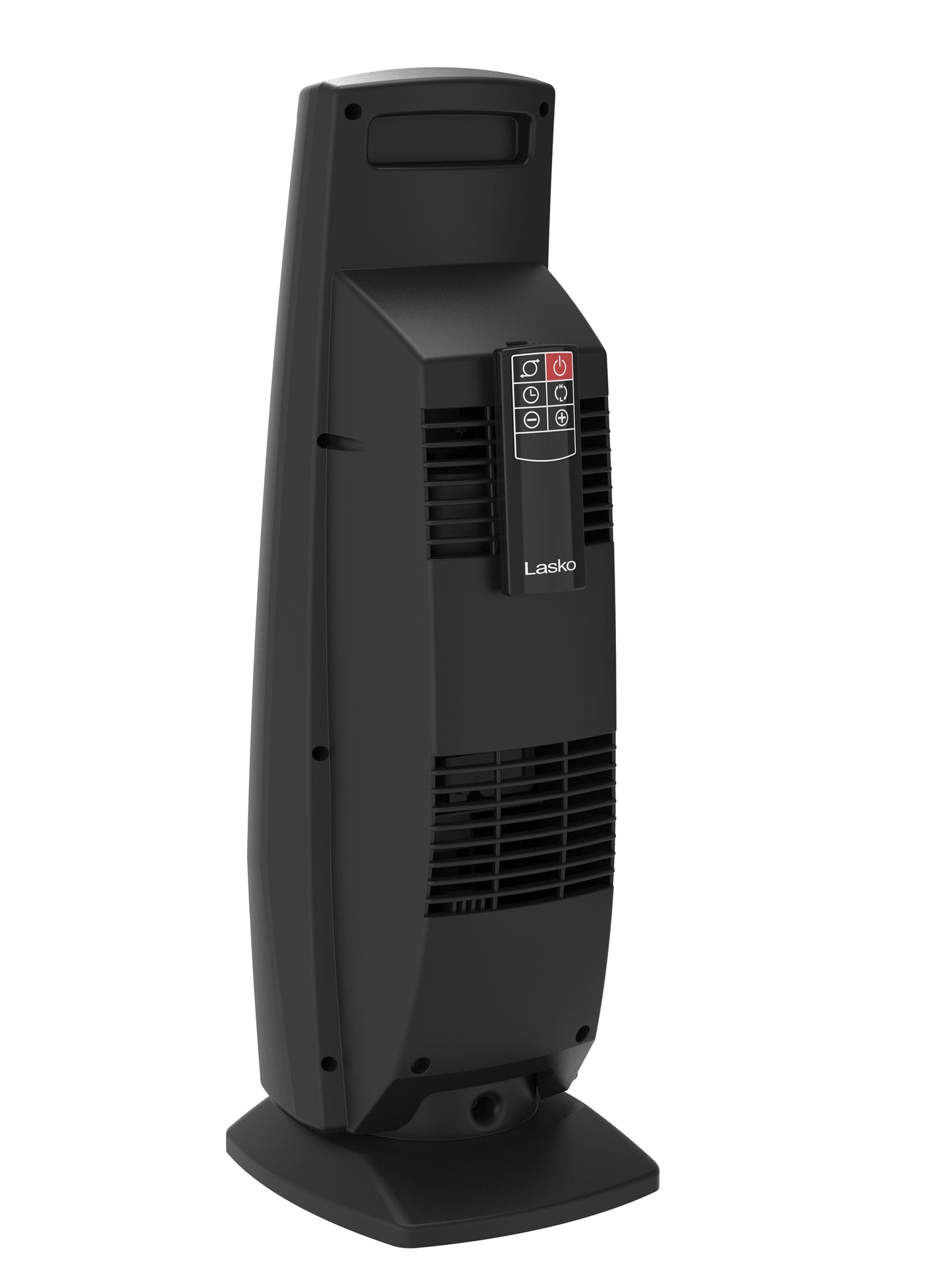 1500W Electric Oscillating Ceramic Tower Space Heater w/ Remote