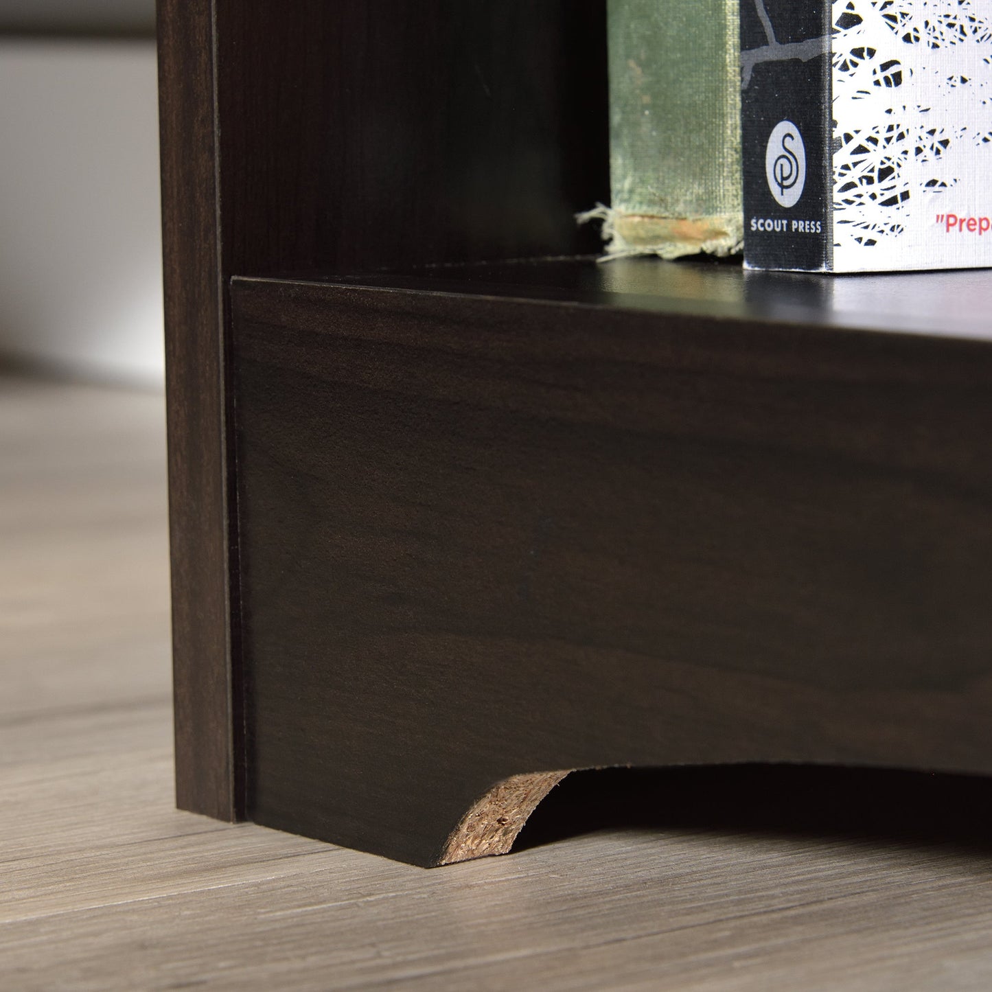 Modern 1-Drawer Nightstand