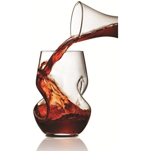 8 oz. Stemless Wine Glass (Set of 2)