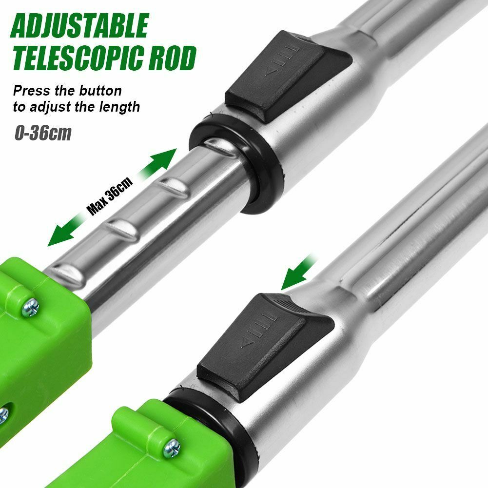 Cordless Strimmer Electric Grass Trimmer