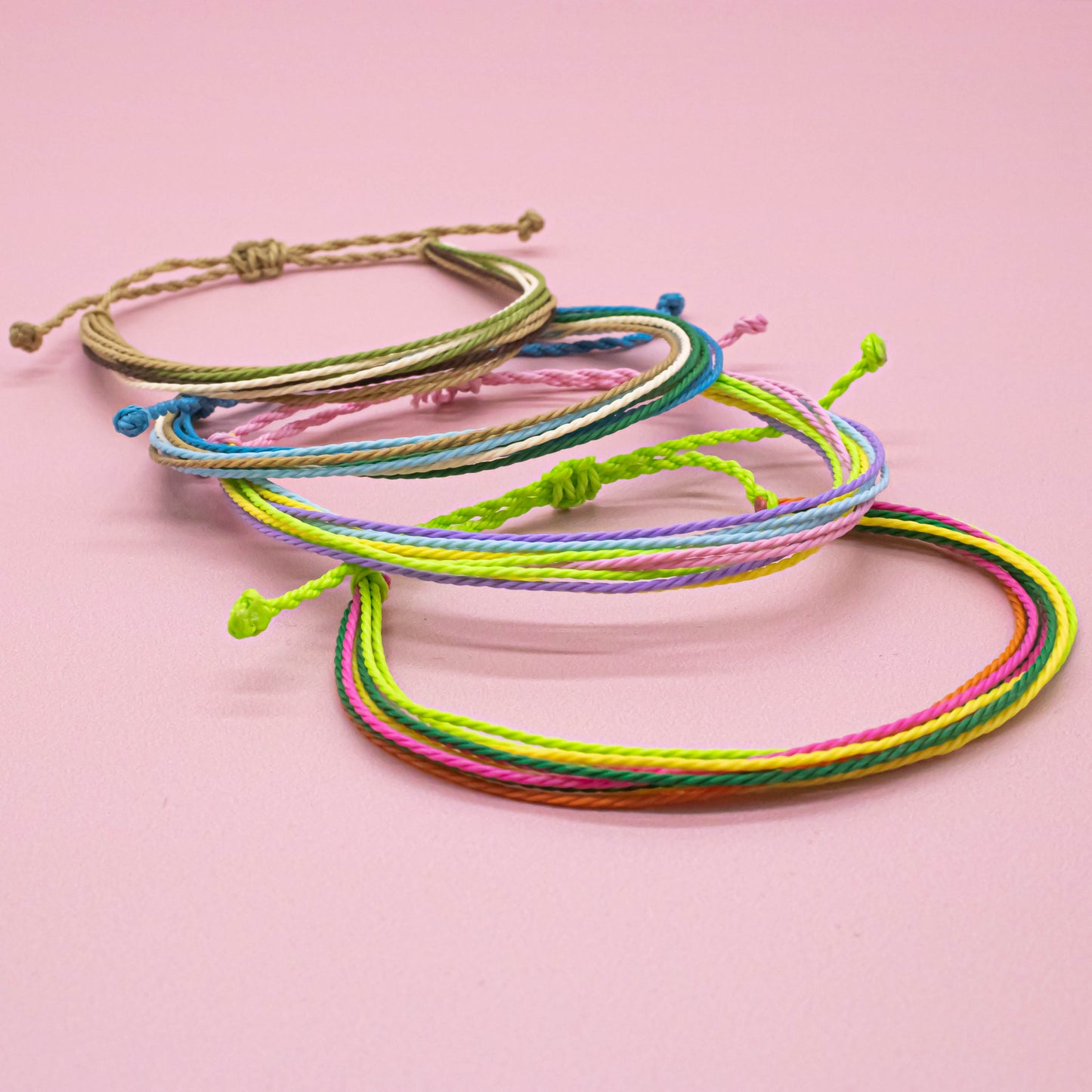 16 Beach Bracelets for Teen/Women