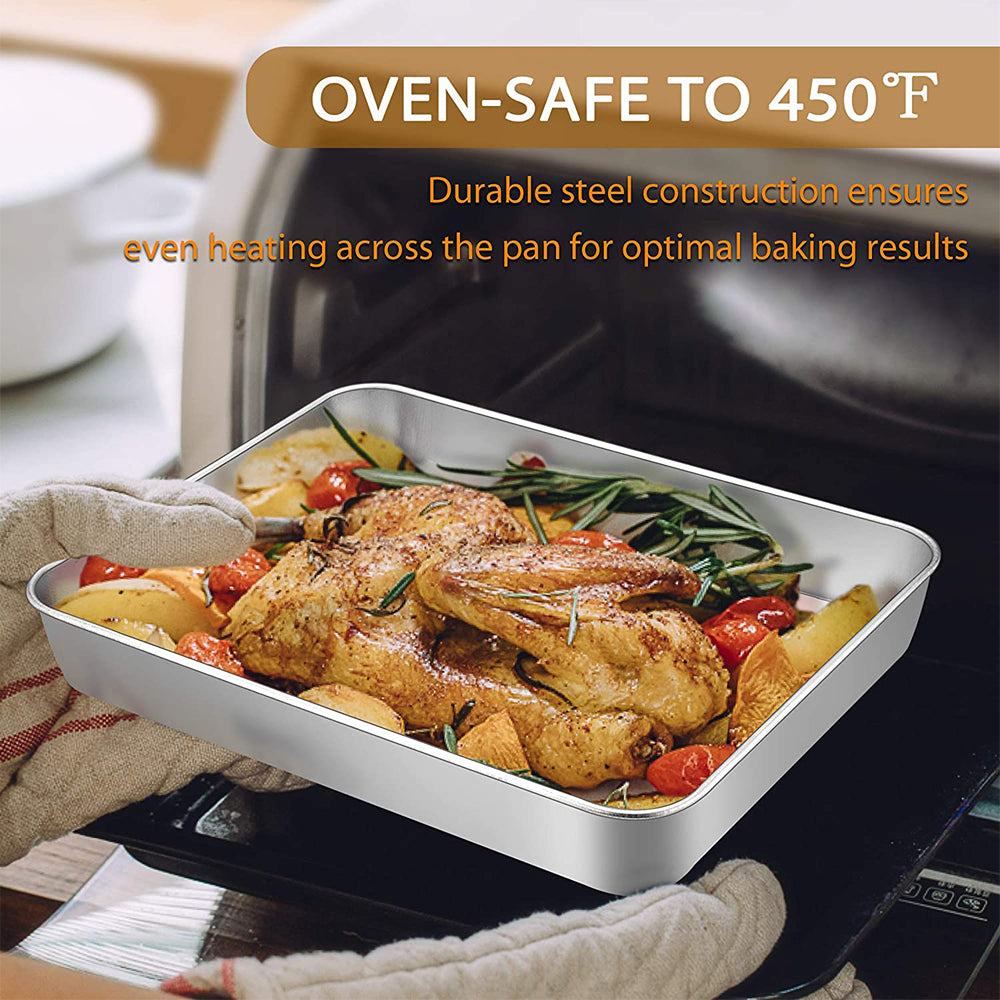 Baking Pans Set of 3