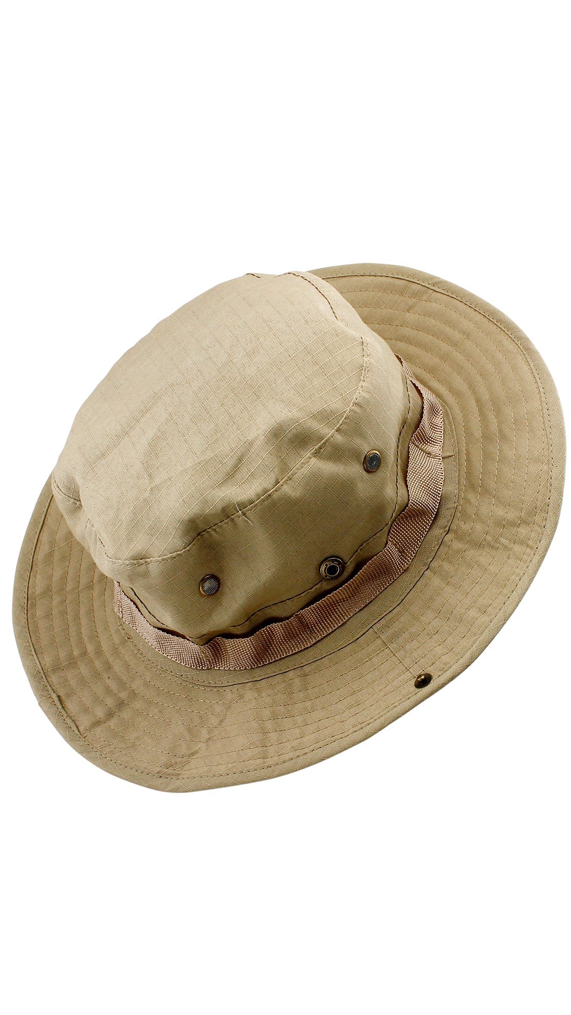 Summer Fishing Hunting Hat for Men- Washed Cotton