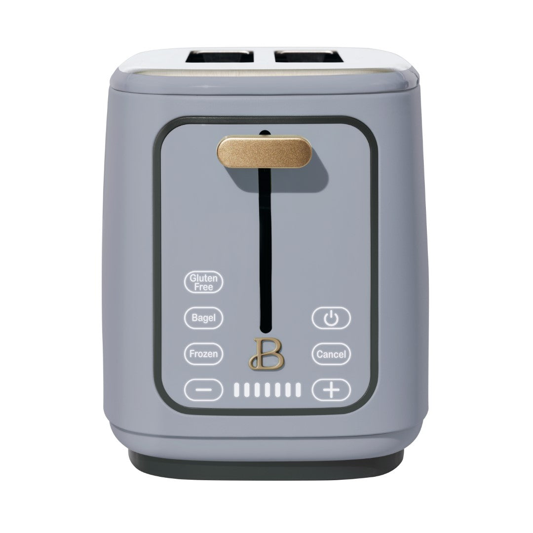 2 Slice Touchscreen Toaster