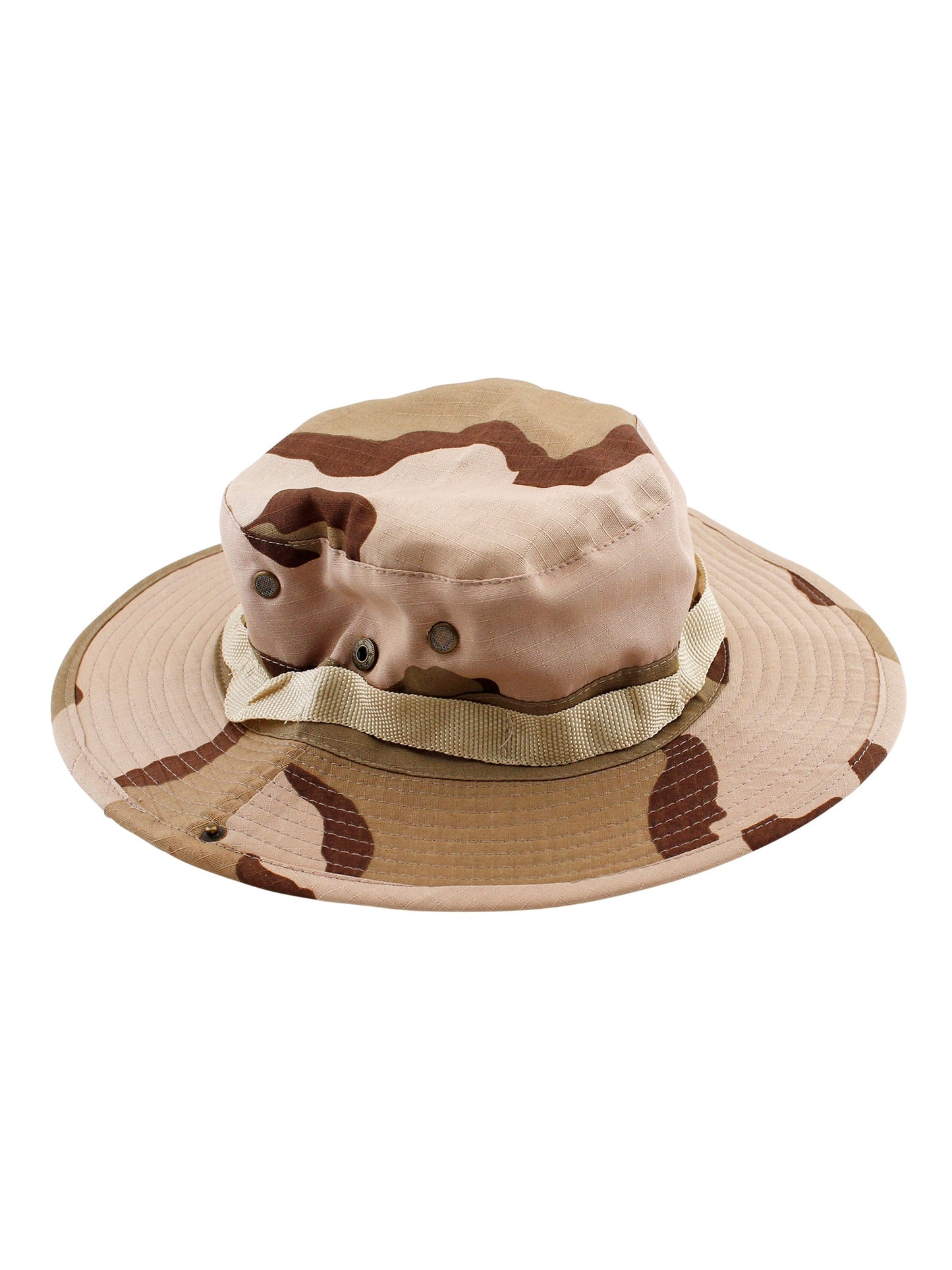 Summer Fishing Hunting Hat for Men- Washed Cotton