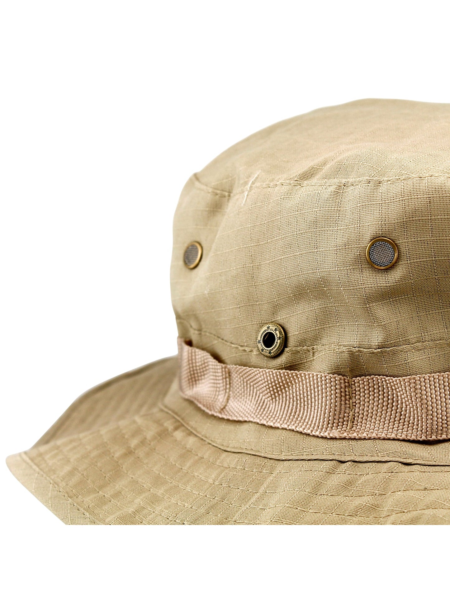 Summer Fishing Hunting Hat for Men- Washed Cotton