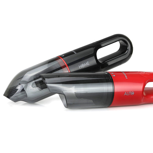 2Pack Cordless Handheld Vacuum Bundle w/ High Power Suction for Home/Auto
