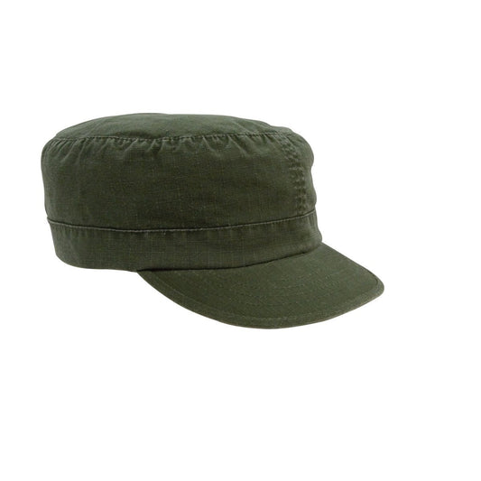 Women's Adjustable Vintage Fatigue Caps
