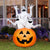 Inflatable 6' X 4' Ghost Trio Halloween Decoration
