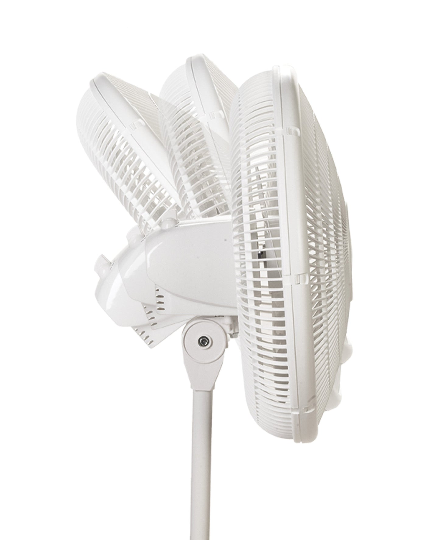 16" Oscillating Pedestal Stand 3-Speed Fan