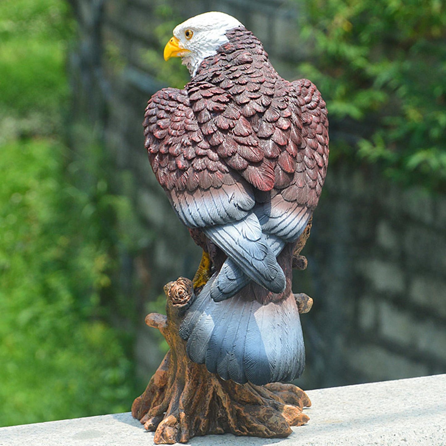 Eagle Statue for Garden  Decoration