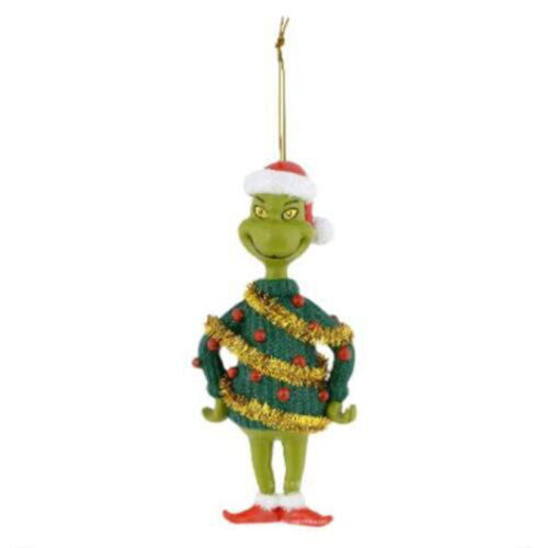 Merry Christmas Ornaments Xmas Tree Hanging Decoration Figure