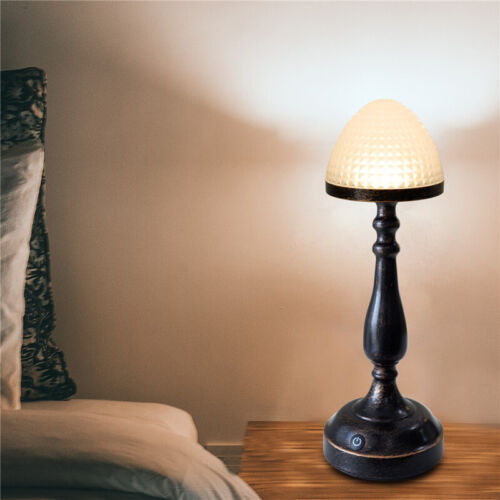 Wireless Cordless Table Lamp Rechargeable