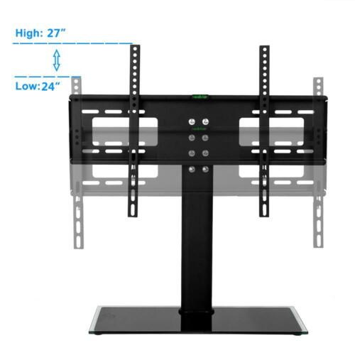 Universal TV Stand with Mount Pedestal Base for 32" - 55"