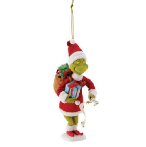 Merry Christmas Ornaments Xmas Tree Hanging Decoration Figure