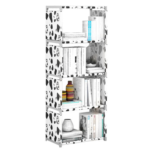 Bookshelf Cube Storage Shelf Rack Organizer Bookcase