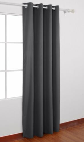 Curtain and Drape Thermal Curtains with Backside Silver Curtain