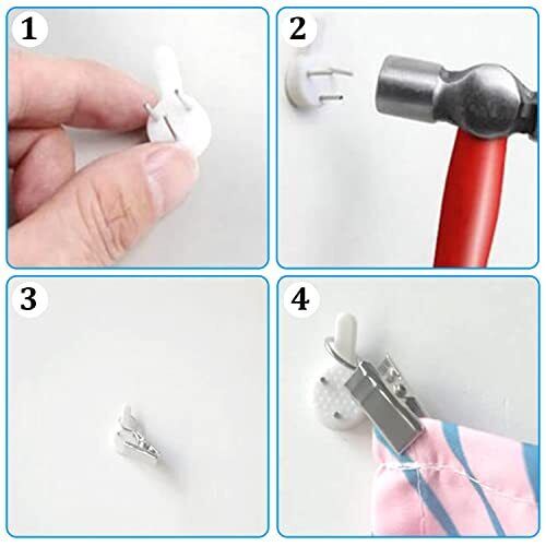 Merry Christmas TapestryWall TapestryFireplace Christmas Tree with Christmas