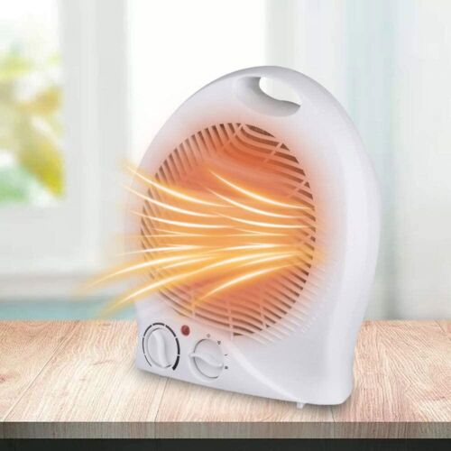 Electric Space Heater Fan 3 Modes Adjustable 1500w Overheat Protection