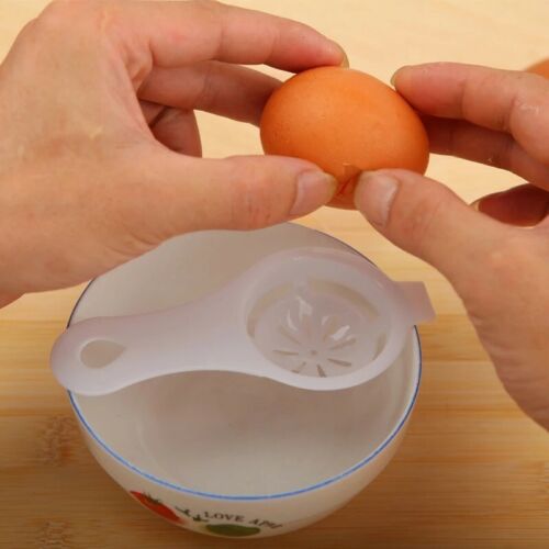 Egg Yolk Separator Protein Separation Divider Tool Food Grad