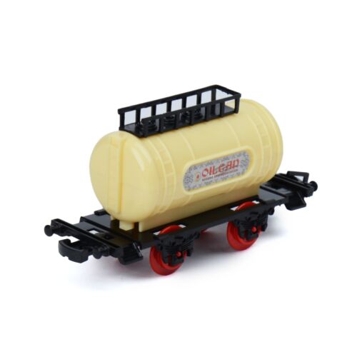 Electric Christmas Train Tracks Set Lights Sound Kids Toy Gift Tree Decor
