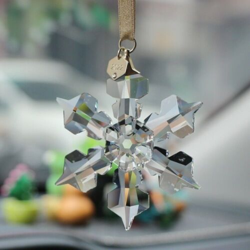 AUTHENTIC LARGE CHRISTMAS ORNAMENT