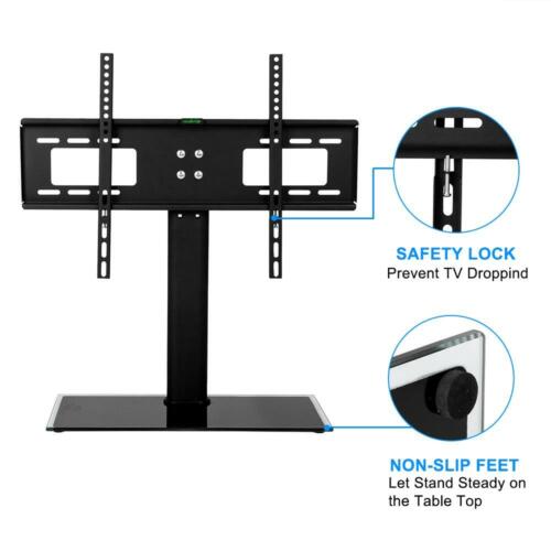 Universal TV Stand with Mount Pedestal Base for 32" - 55"