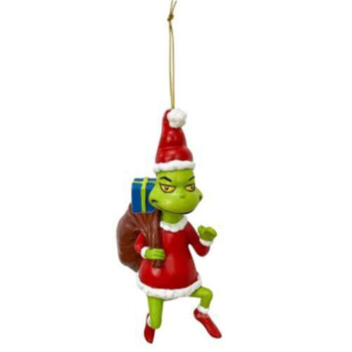 Merry Christmas Ornaments Xmas Tree Hanging Decoration Figure