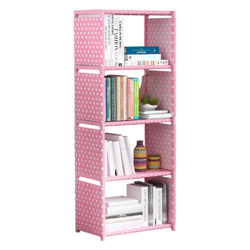 Bookshelf Cube Storage Shelf Rack Organizer Bookcase