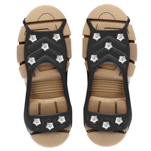 Ice Snow Anti Slip Spikes Grips Grippers
