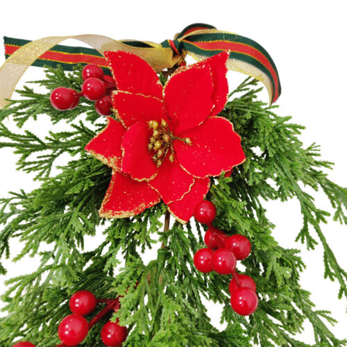 Christmas Wreath Garland for Front Door Wall Window Christmas Decorations Decor