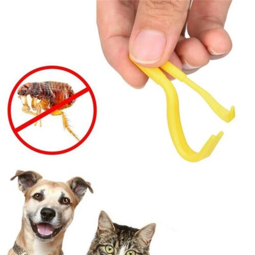 Tick Twister Hook Tool Tick Remover Rabbit Cat Dog Accessories 2pcs