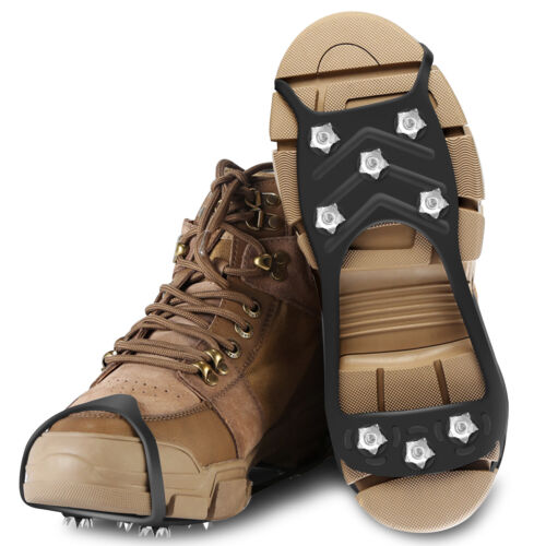 Ice Snow Anti Slip Spikes Grips Grippers