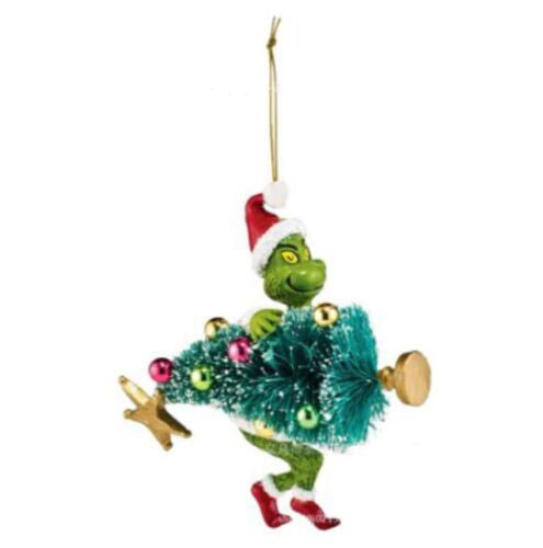 Merry Christmas Ornaments Xmas Tree Hanging Decoration Figure