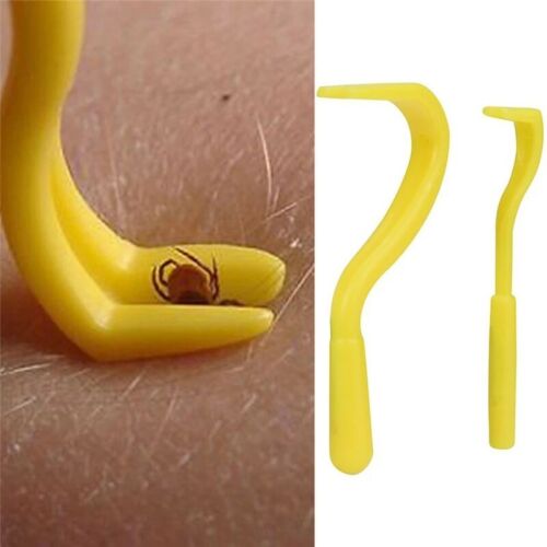 Tick Twister Hook Tool Tick Remover Rabbit Cat Dog Accessories 2pcs