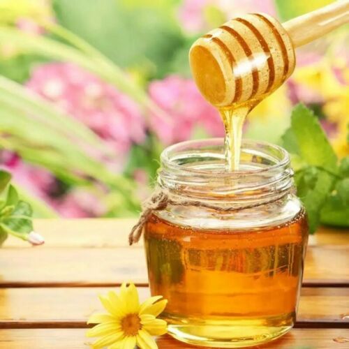 3.15" Honey Dipper Sticks Mini Practical  Handle Wood Honey Jar Coffee Milk