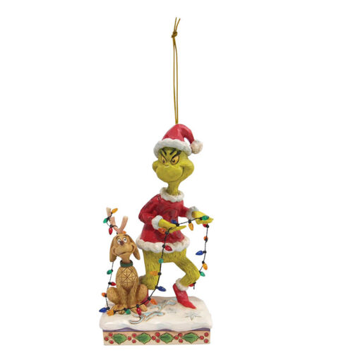 Merry Christmas Ornaments Xmas Tree Hanging Decoration Figure