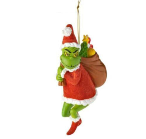 Merry Christmas Ornaments Xmas Tree Hanging Decoration Figure