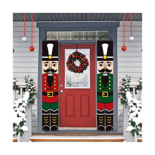 Nutcracker Christmas Decorations Outdoor | Nutcracker Soldier Vertical