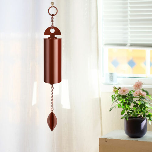 Heroic Wind-bell Metal Wind Chimes Deep Resonance Serenity Bell