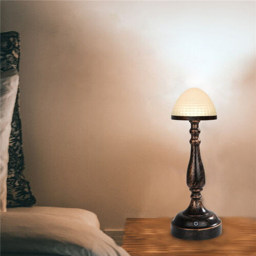 Wireless Cordless Table Lamp Rechargeable